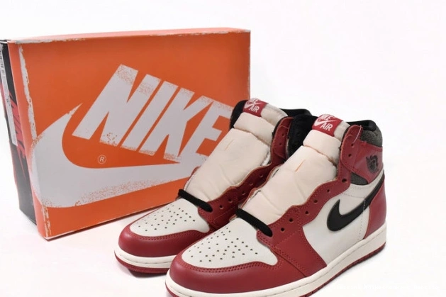 Official Maikesneakers Jordan and High Retro Lost OG DZ5485-612 1 Chicago Found 0702